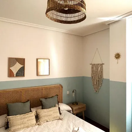 Apartamento Loira Pignatelli 1 Habitacion En Zona Centrica Saragoça