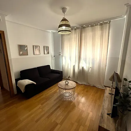 Apartamento Loira Pignatelli 1 Habitacion En Zona Centrica Saragoça
