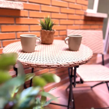 Apartamento Loira Pignatelli 1 Habitacion En Zona Centrica *
