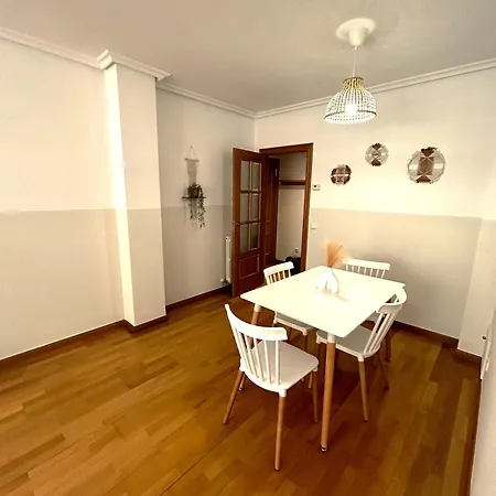 Loira Pignatelli 1 Habitacion En Zona Centrica Apartamento Saragoça