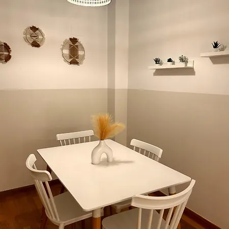 Loira Pignatelli 1 Habitacion En Zona Centrica Apartamento Saragoça