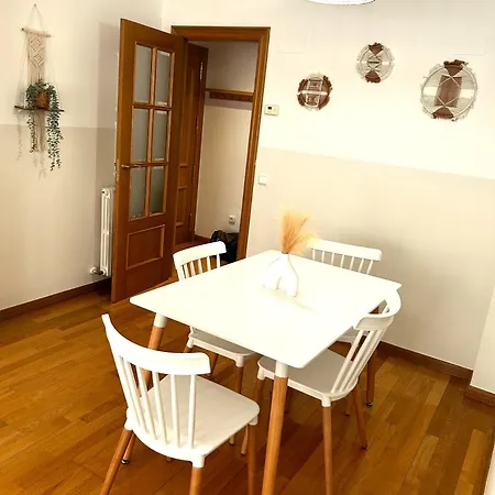 Loira Pignatelli 1 Habitacion En Zona Centrica Saragoça