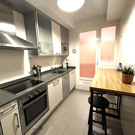 Apartamento Loira Pignatelli 1 Habitacion En Zona Centrica