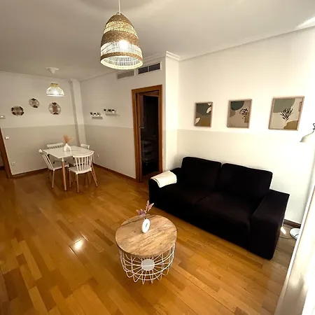 Apartamento Loira Pignatelli 1 Habitacion En Zona Centrica Saragoça