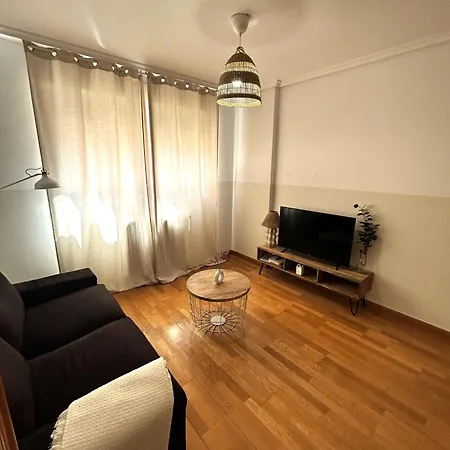 Loira Pignatelli 1 Habitacion En Zona Centrica Saragoça